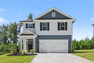 247 Thunder Valley, Dawsonville, GA 30534 - Photo 1