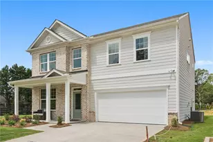 1717 Hickory Hts Wy Lot 23, Acworth, GA 30102 - Photo 3