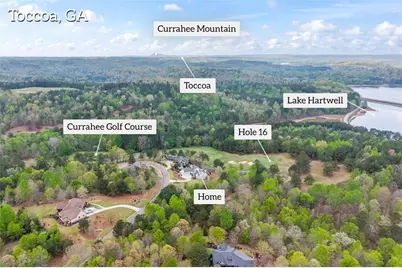 1634 Currahee Club Drive, Toccoa, GA 30577 - Photo 3