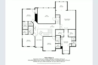 94 Brisbane Drive, Acworth, GA 30101 - Photo 81