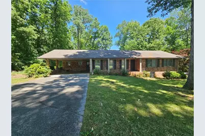 2107 Flat Shoals Road SW, Conyers, GA 30094 - Photo 1