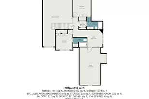 4621 Chartwell Chase Ct, Flowery Branch, GA 30542 - Photo 47