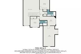 4621 Chartwell Chase Ct, Flowery Branch, GA 30542 - Photo 47