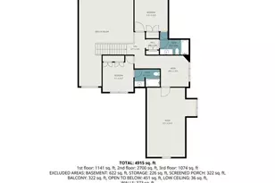 4621 Chartwell Chase Ct, Flowery Branch, GA 30542 - Photo 47