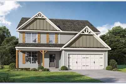 909 Nora Eloise Drive, Bonaire, GA 31005 - Photo 1