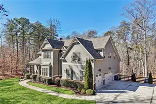 44 Henry Pirkle Dr, Dawsonville, GA 30534 - Photo 5