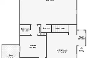 183 Timothy Ln NW, Lilburn, GA 30047 - Photo 3