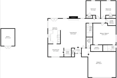 4788 Rubes Creek Drive, Marietta, GA 30066 - Photo 29
