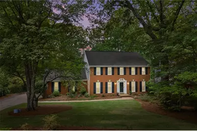 4165 Westchester Crossing NE, Roswell, GA 30075 - Photo 1