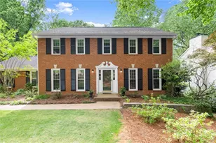 4165 Westchester Crossing NE, Roswell, GA 30075 - Photo 1
