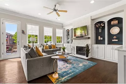 340 Rose Garden Lane, Alpharetta, GA 30009 - Photo 3