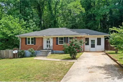 1486 Woodfern Drive, Decatur, GA 30030 - Photo 1