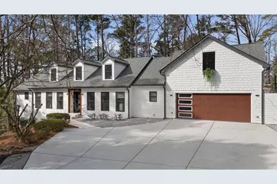 6260 River Overlook Drive NW, Atlanta, GA 30328 - Photo 1
