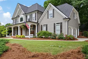 4703 Cavallon Dr NW, Acworth, GA 30101 - Photo 67