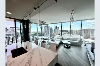 1080 Peachtree Street NE #2110, Atlanta, GA 30309 - Photo 19
