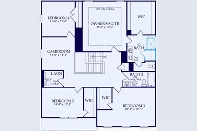 1687 Branch Creek Dr-Lot 97, Cumming, GA 30040 - Photo 3