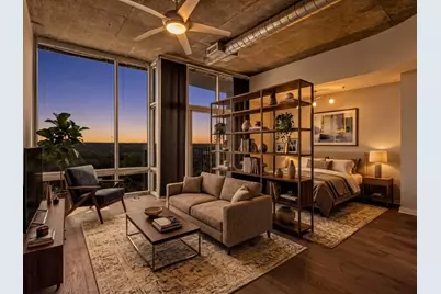 923 Peachtree Street NE #1636, Atlanta, GA 30309 - Photo 1