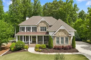 4535 Hawthorne Ct, Alpharetta, GA 30004 - Photo 1