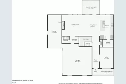 1290 Whitman Circle, Monroe, GA 30656 - Photo 51