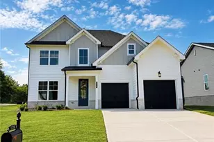 178 Classic Overlook Lot 24A, Homer, GA 30547 - Photo 1