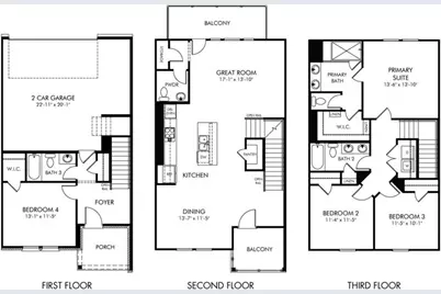 6450 Pinin Place, Cumming, GA 30041 - Photo 3