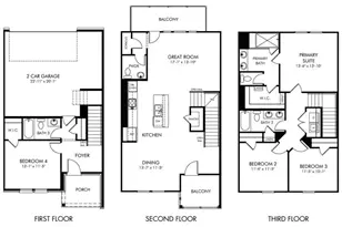 6450 Pinin Pl, Cumming, GA 30041 - Photo 3