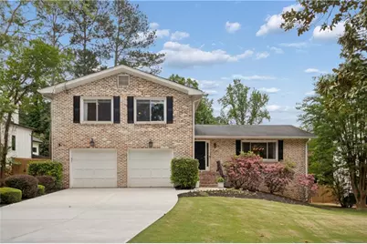 1493 Runnymeade Road NE, Brookhaven, GA 30319 - Photo 1