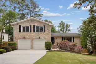 1493 Runnymeade Rd NE, Brookhaven, GA 30319 - Photo 1