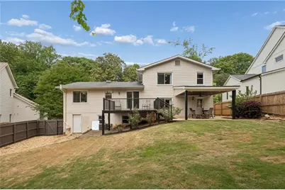 1493 Runnymeade Road NE, Brookhaven, GA 30319 - Photo 37