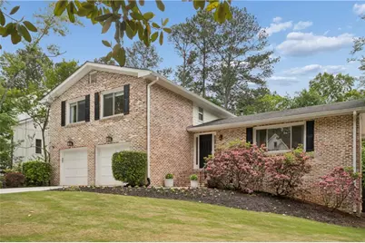 1493 Runnymeade Road NE, Brookhaven, GA 30319 - Photo 3