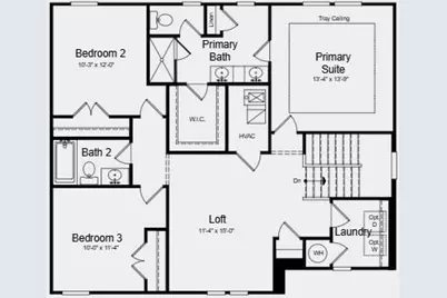 3651 Sagecrest Drive, Buford, GA 30519 - Photo 3