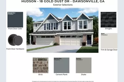 18 Gold Dust Drive #21-B, Dawsonville, GA 30534 - Photo 5