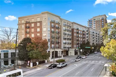 2277 Peachtree Road NE #407, Atlanta, GA 30309 - Photo 45
