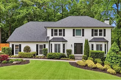 925 Kingridge Court, Roswell, GA 30075 - Photo 1