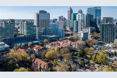 955 Juniper Street NE #3327, Atlanta, GA 30309 - Photo 31