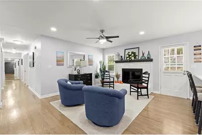 1701 Smithwood Drive, Marietta, GA 30062 - Photo 17