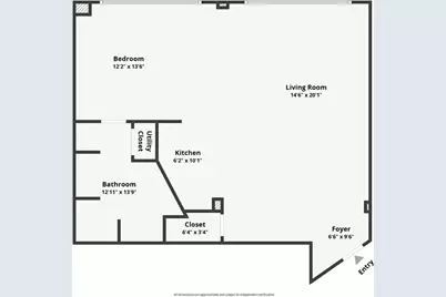 878 Peachtree St NE #611, Atlanta, GA 30309 - Photo 45
