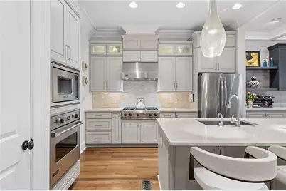 706 Creekgarden Court, Atlanta, GA 30339 - Photo 7