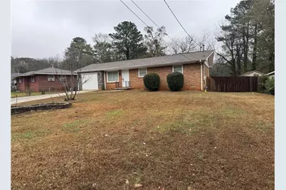 837 Parkstone Drive, Stone Mountain, GA 30083 - Photo 1