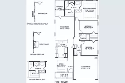 205 Laney Drive, Carrollton, GA 30117 - Photo 3