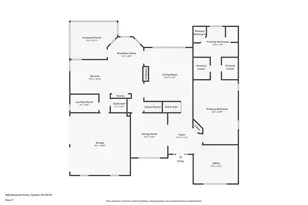 406 Mountain Point, Canton, GA 30115 - Photo 43