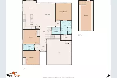 437 Tom Avery Drive, Ball Ground, GA 30107 - Photo 27