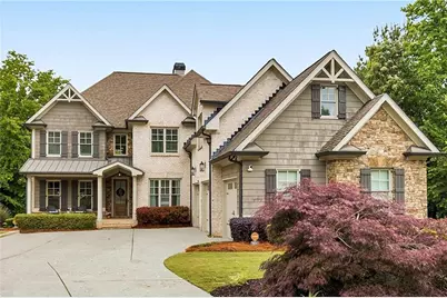 4856 Grandview Court, Flowery Branch, GA 30542 - Photo 1