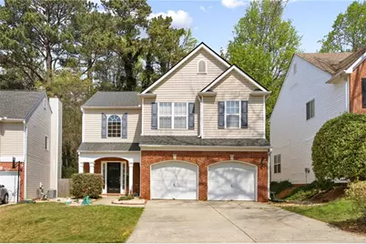 2880 Georgian Manor Drive, Alpharetta, GA 30022 - Photo 1