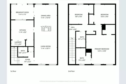 7750 Roswell Road #9F, Sandy Springs, GA 30350 - Photo 53