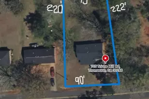 705 Triune Mill Rd, Thomaston, GA 30286 - Photo 33