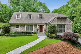 5240 Kenbrook Way, Sandy Springs, GA 30327 - Photo 1