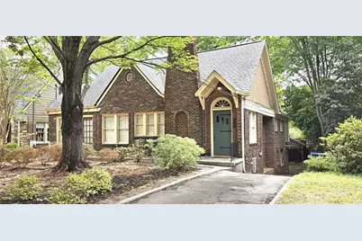 1067 Lanier Boulevard NE #A, Atlanta, GA 30306 - Photo 7