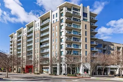 1100 Howell Mill Road #414, Atlanta, GA 30318 - Photo 1