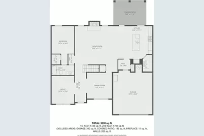 62 Sandhill Lane, Jefferson, GA 30549 - Photo 3